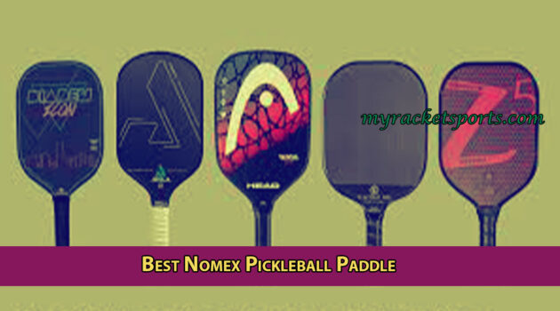 Best Nomex Pickleball Paddle