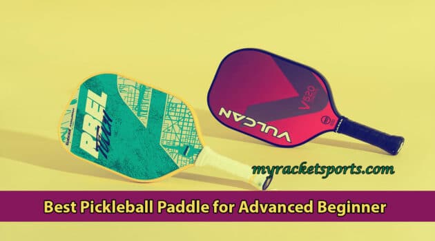 Best Pickleball Paddle for Advanced Beginner