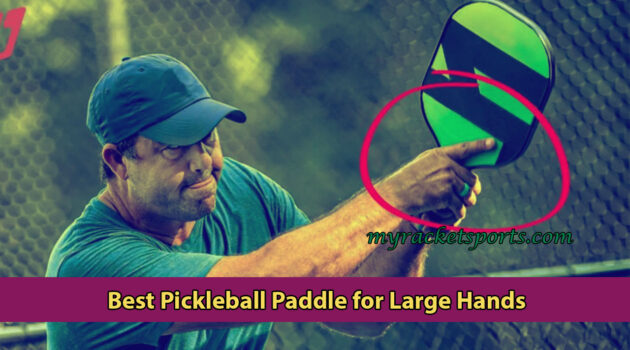 Best Pickleball Paddle for Two Handed Backhand