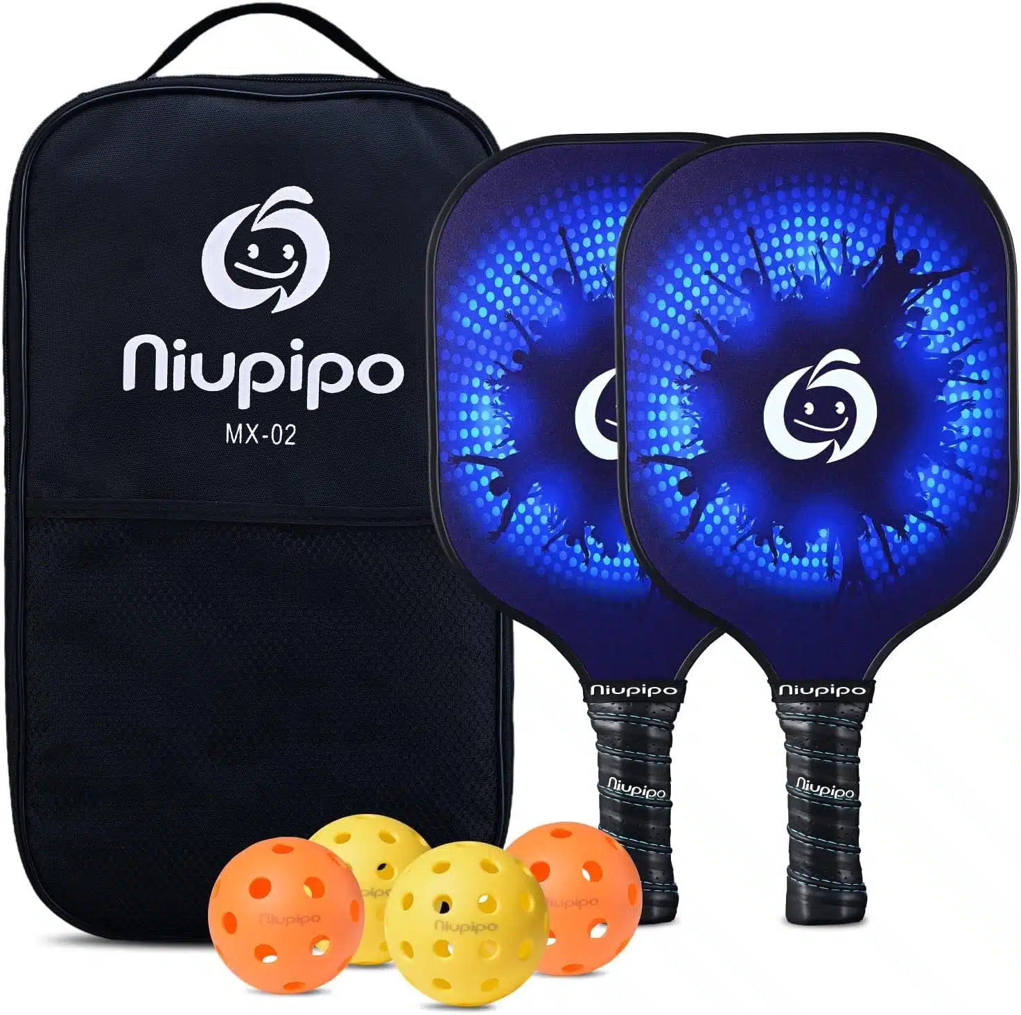 nuipipo pickleball paddle