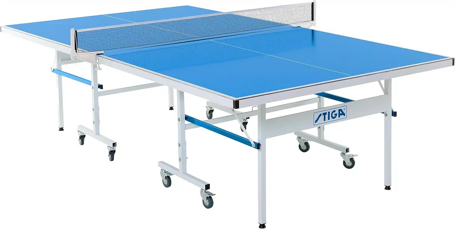STIGA XTR Outdoor Ping Pong Table