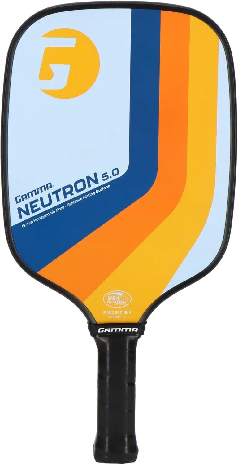 Gamma Neutron 2.0 Pickleball Gamma Neutron 2.0 Pickleball