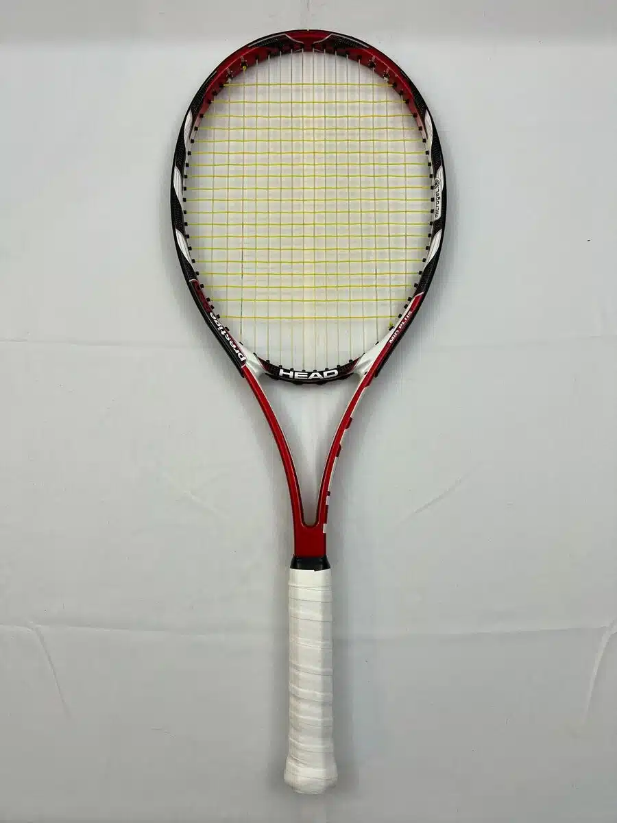 Head Microgel Prestige Pro Racquet Review Head Microgel Prestige Pro Racquet Review