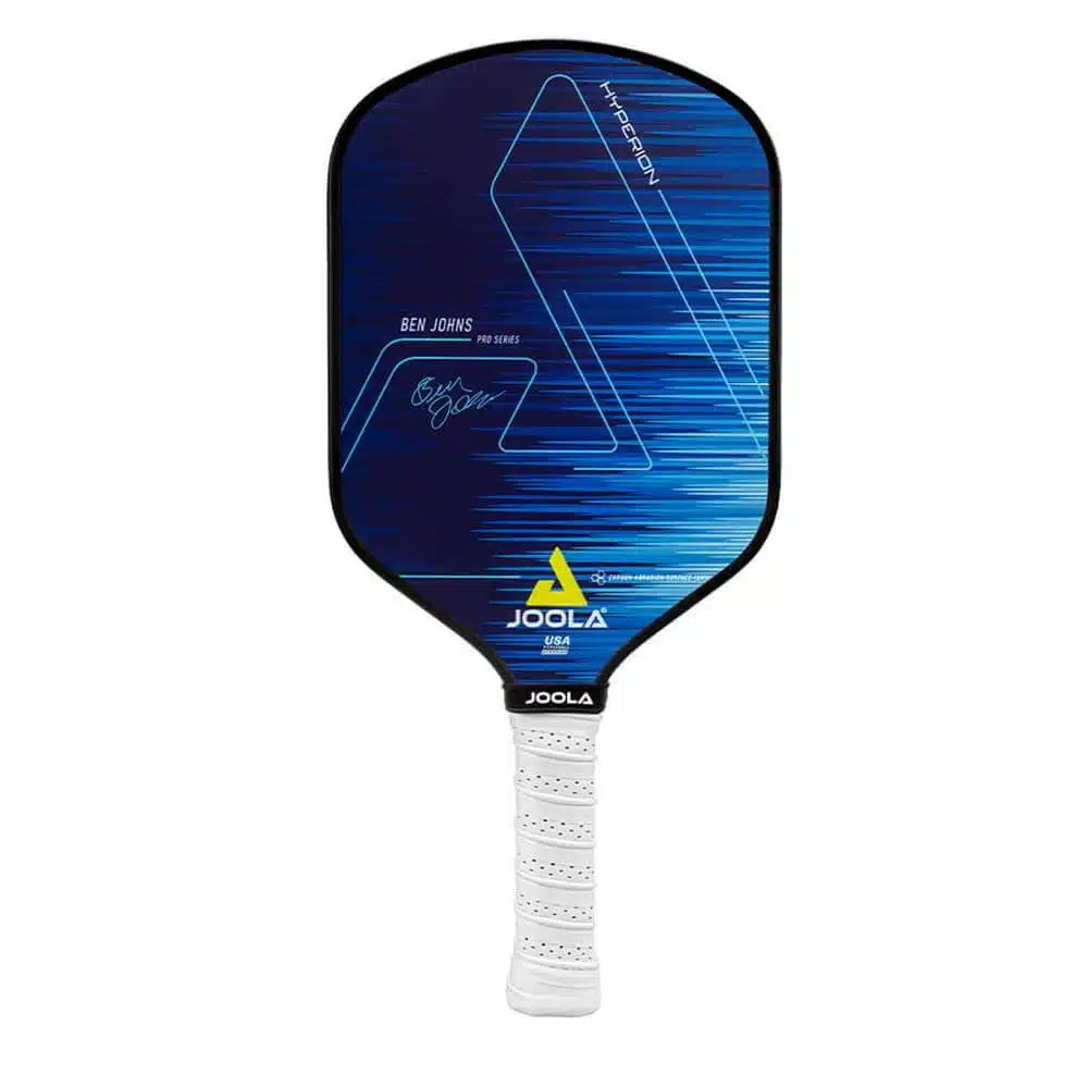 JOOLA Hyperion CAS 16 Pickleball Paddle Review JOOLA Hyperion CAS 16 Pickleball Paddle Review