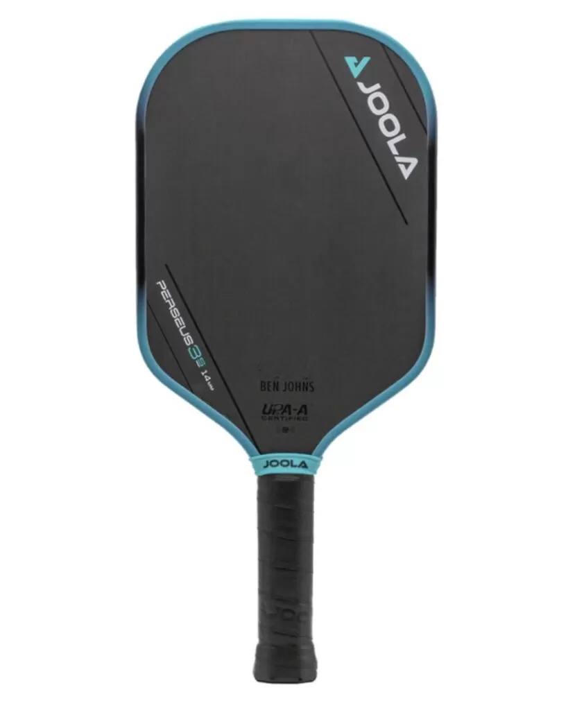 JOOLA Perseus 3 Pickleball Paddle Review JOOLA Perseus 3 Pickleball Paddle Review