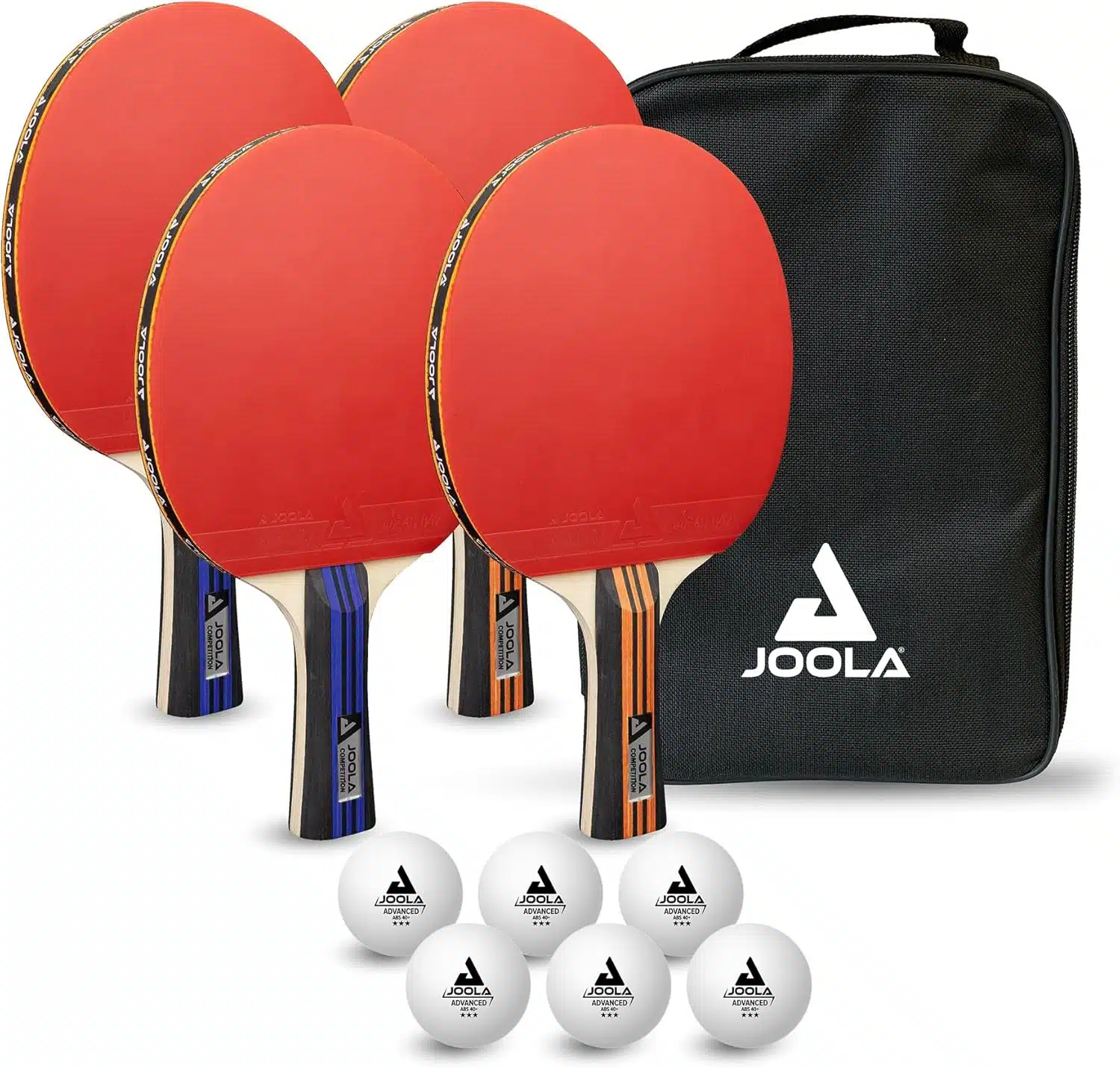 JOOLA Ping Pong Paddle Set
