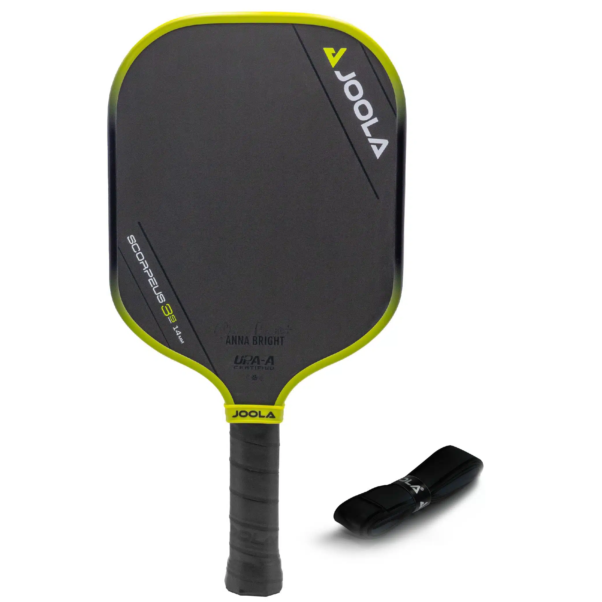 Joola Anna Bright Scorpeus 3 Pickleball Paddle Review