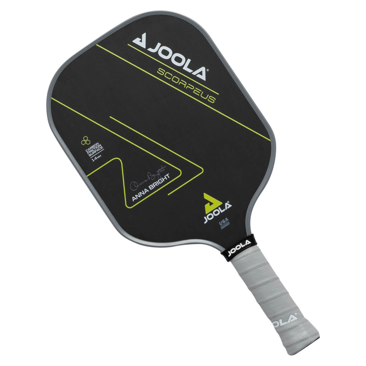 Joola Anna Bright Scorpeus Paddle Review