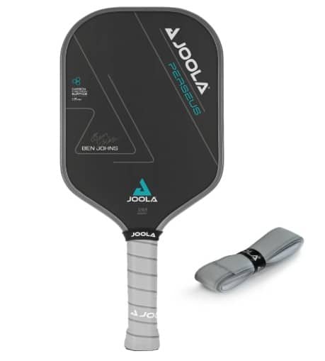 Joola Ben Johns Perseus Pickleball Paddle Review