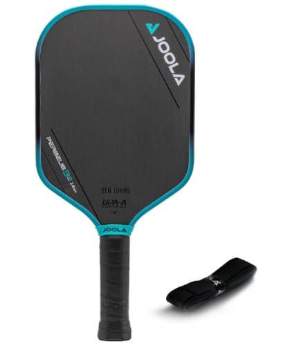 Joola Perseus 14mm Pickleball Paddle Review