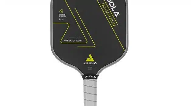Joola Scorpeus Gen 2 Pickleball Paddle Review