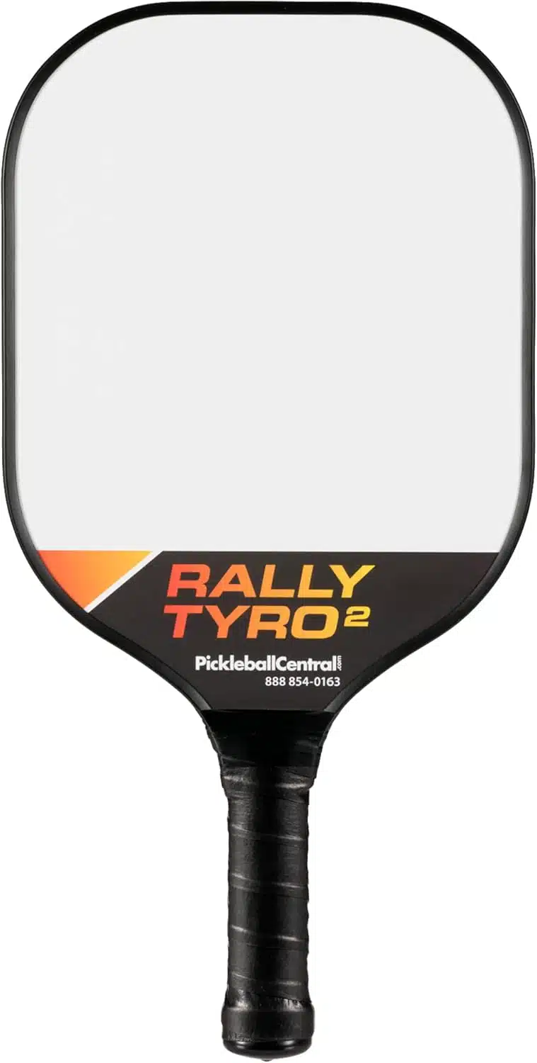 Rally Tyro 2 Pro Pickleball Paddle Rally Tyro 2 Pro Pickleball Paddle