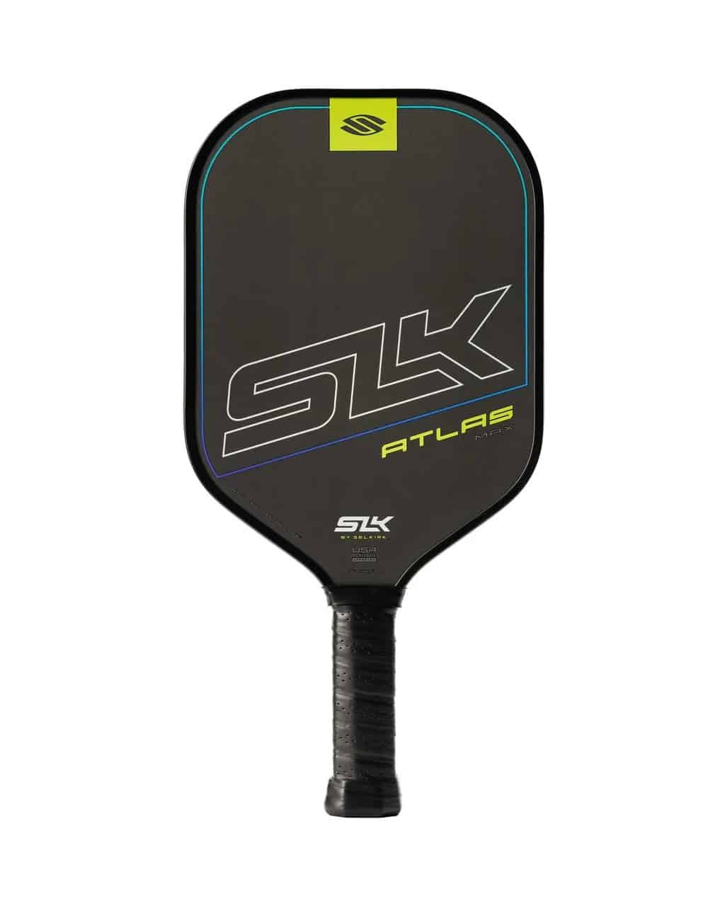 SLK Atlas Max Pickleball Paddle review