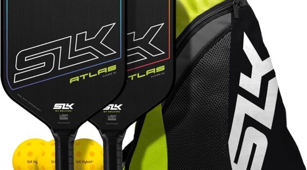 SLK Atlas Pickleball Set Review