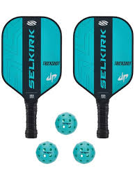 SLK Dude Perfect Pickleball Paddle reviews