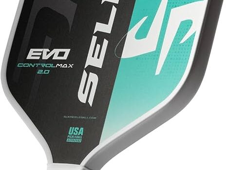 SLK Evo Control Max 2.0 Paddle Review