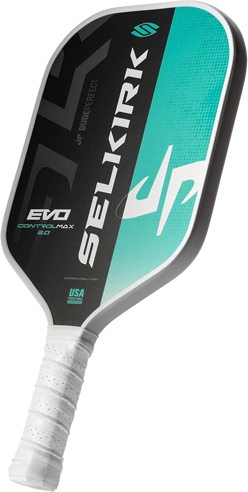 SLK Evo Control Max 2.0 Paddle Review