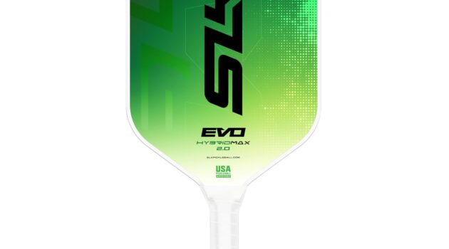 SLK Evo Hybrid 2.0 Pickleball Paddle Review