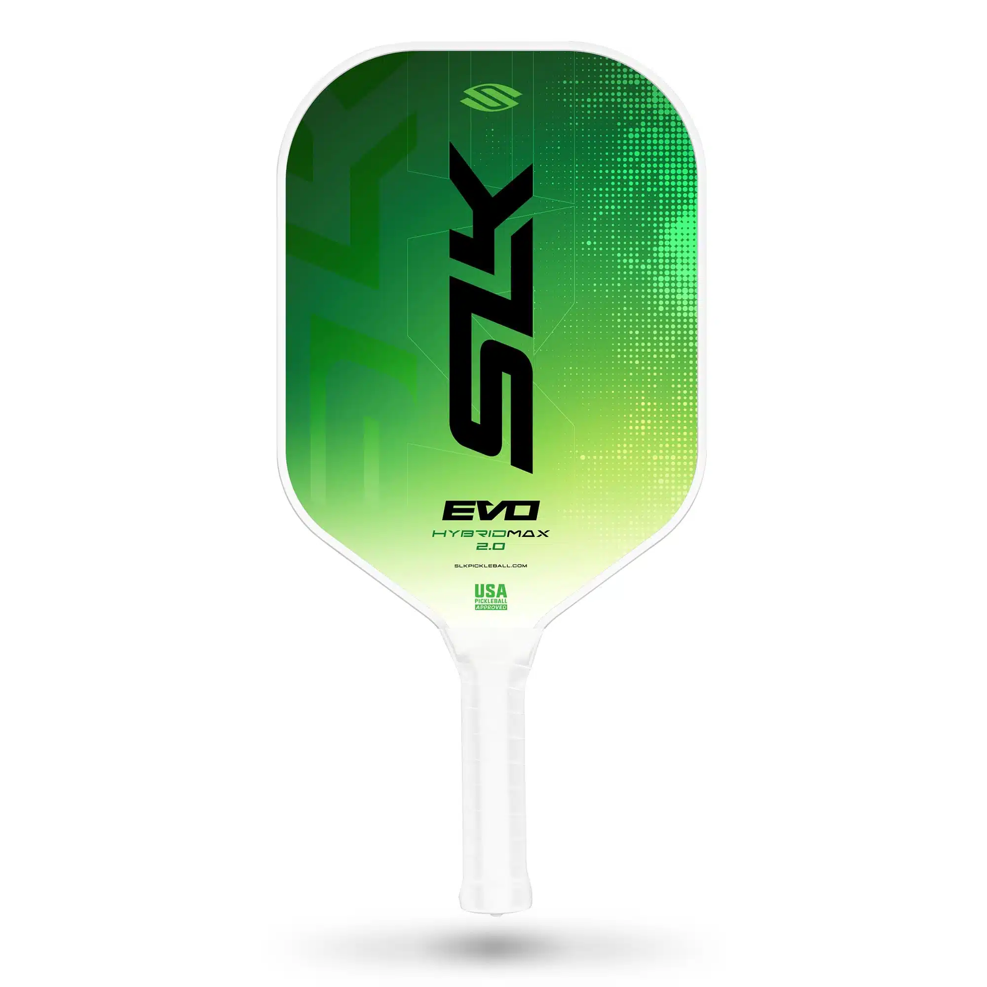 SLK Evo Hybrid 2.0 Pickleball Paddle Review
