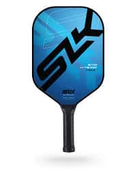 SLK Evo Hybrid Pickleball Paddle Review