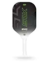SLK Evo Pickleball Paddle Review