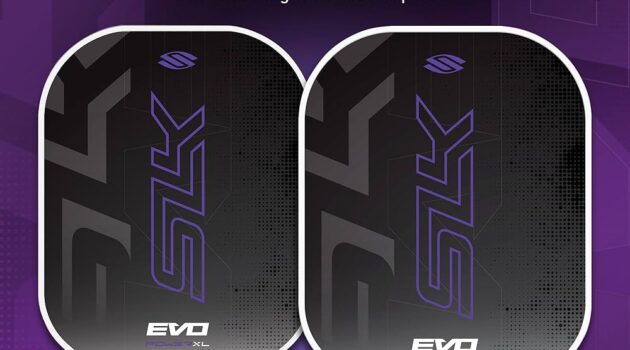 SLK Evo Power Max Pickleball Paddle Review