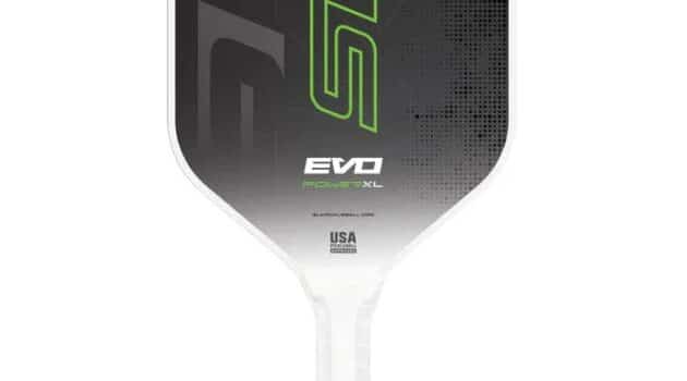 SLK Evo Power Pickleball Paddle Review