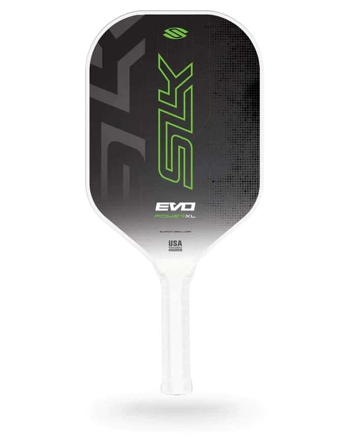 SLK Evo Power Pickleball Paddle Review