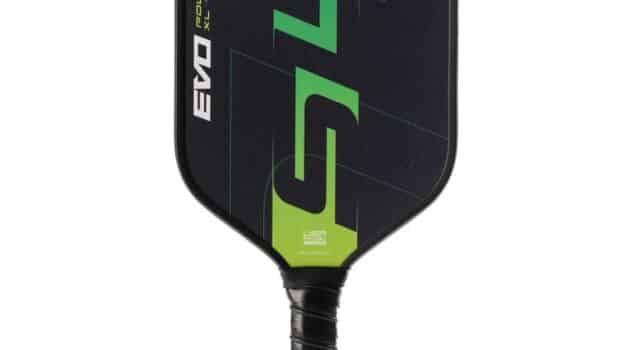SLK Evo Power XL Pickleball Paddle Review
