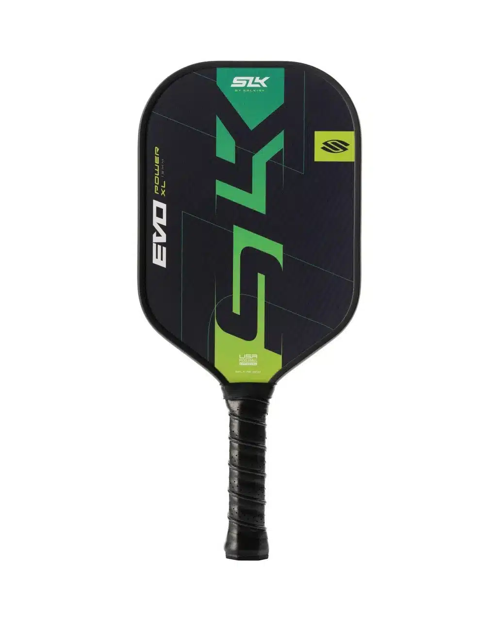 SLK Evo Power XL Pickleball Paddle Review SLK Evo Power XL Pickleball Paddle Review