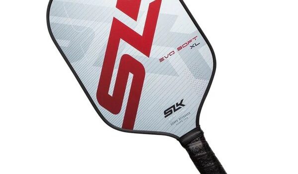 SLK Evo Soft Max Pickleball Paddle Review