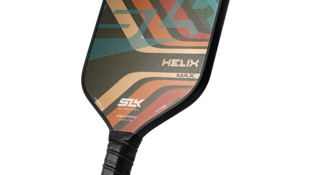 SLK Helix Pro Pickleball Paddle review