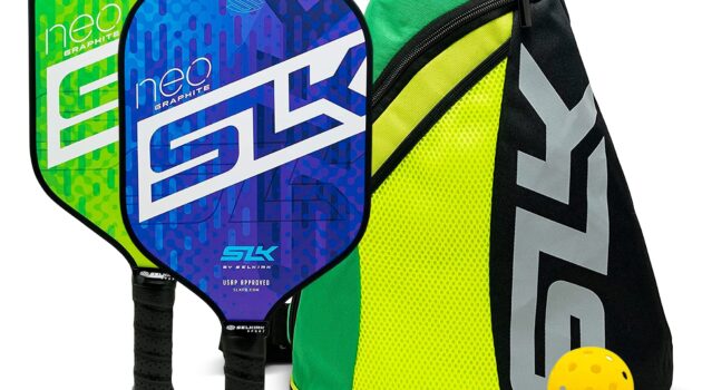 SLK Neo 2.0 Pickleball Paddle Review