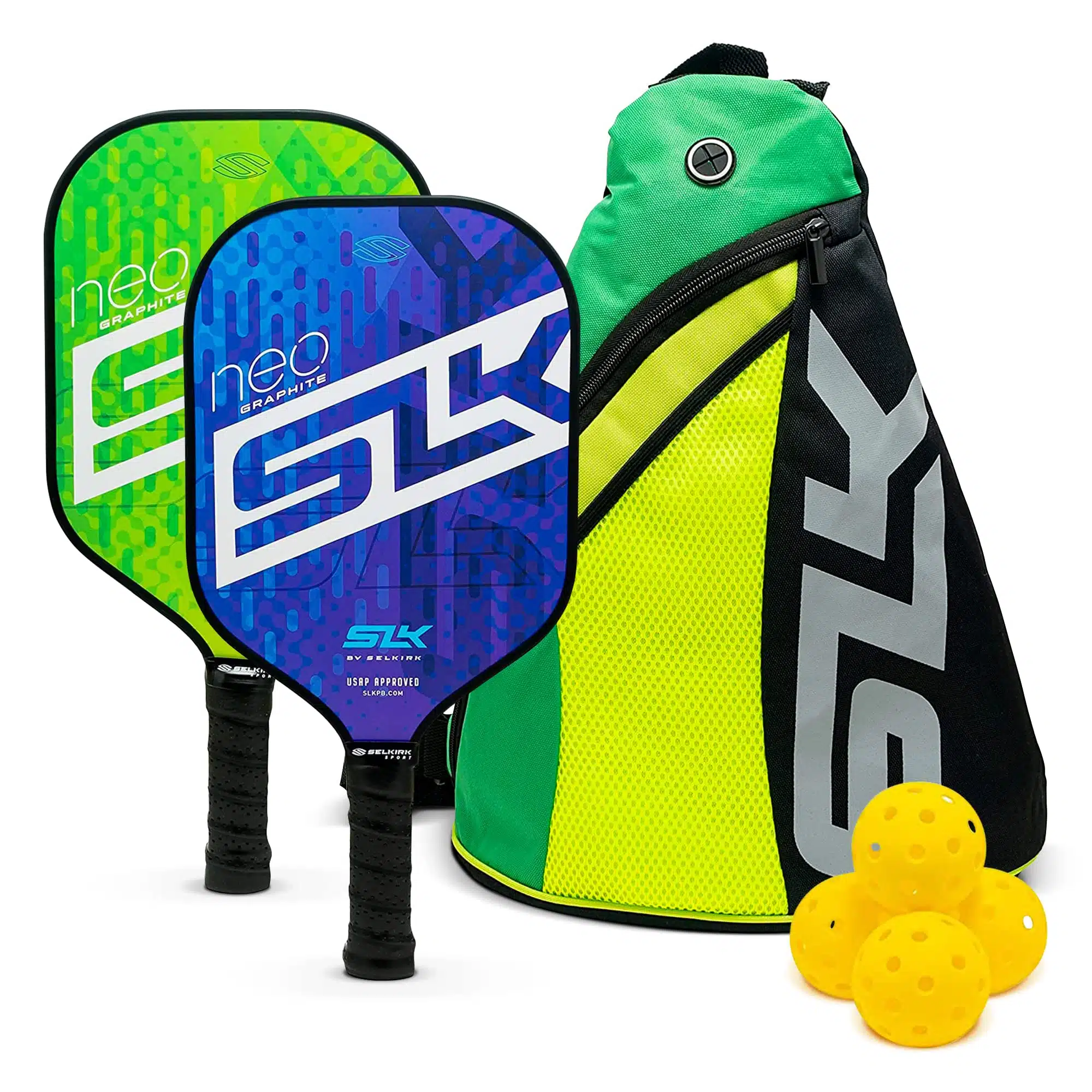 SLK Neo 2.0 Pickleball Paddle Review SLK Neo 2.0 Pickleball Paddle Review