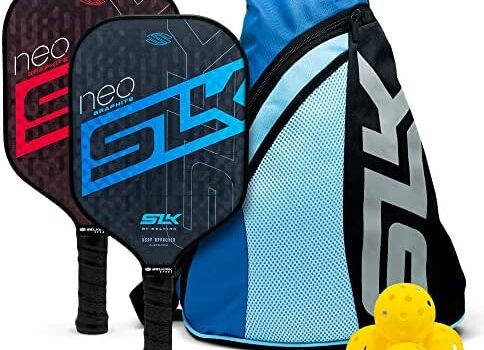 SLK Neo Pickleball Paddle Reviews