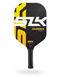 SLK Omega Max Pickleball Paddle Review