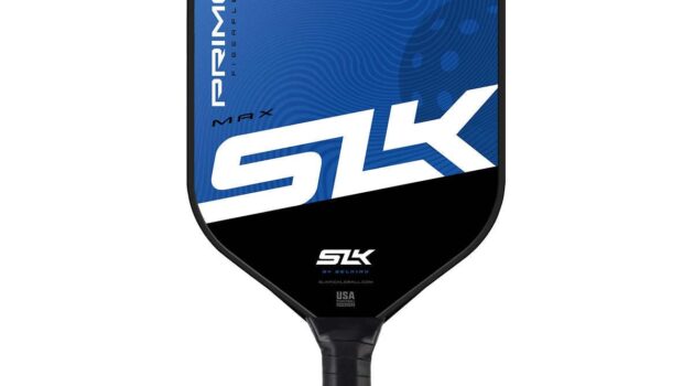SLK Prime Max Pickleball Paddle Review