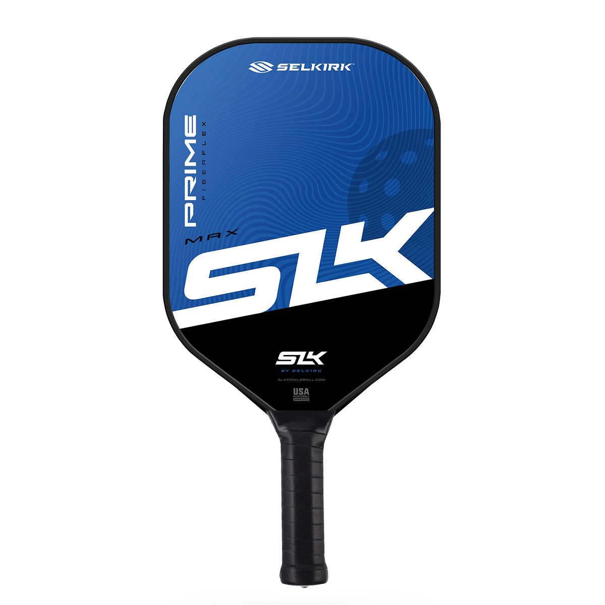 SLK Prime Pickleball Paddle review