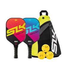 SLK Reflex Pickleball Paddle Review