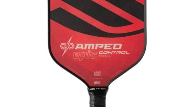 selkirk amped control pickleball paddle review