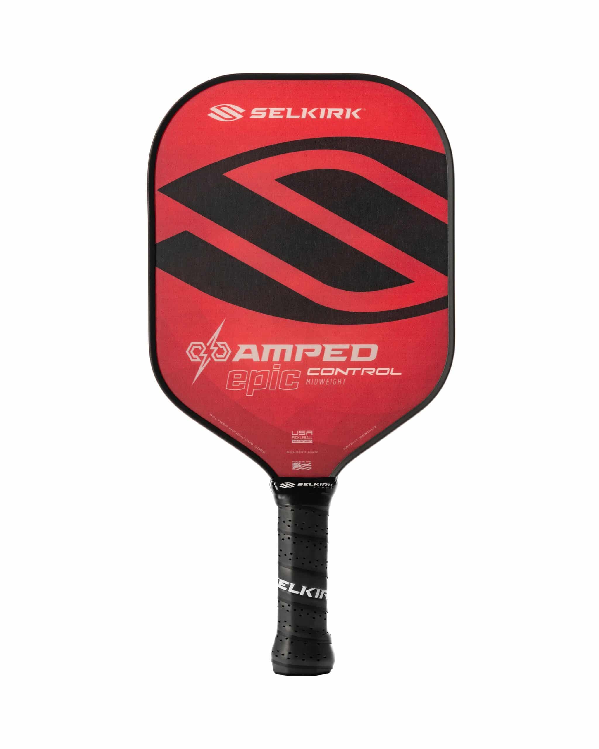 Selkirk Amped Control Pickleball Paddle Review selkirk amped control pickleball paddle review