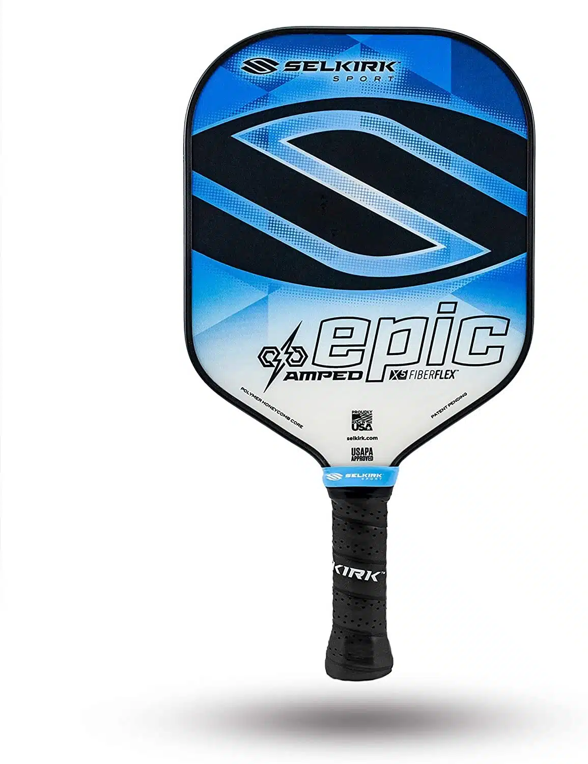 Selkirk Amped Epic Pickleball Paddle Review&nbsp;