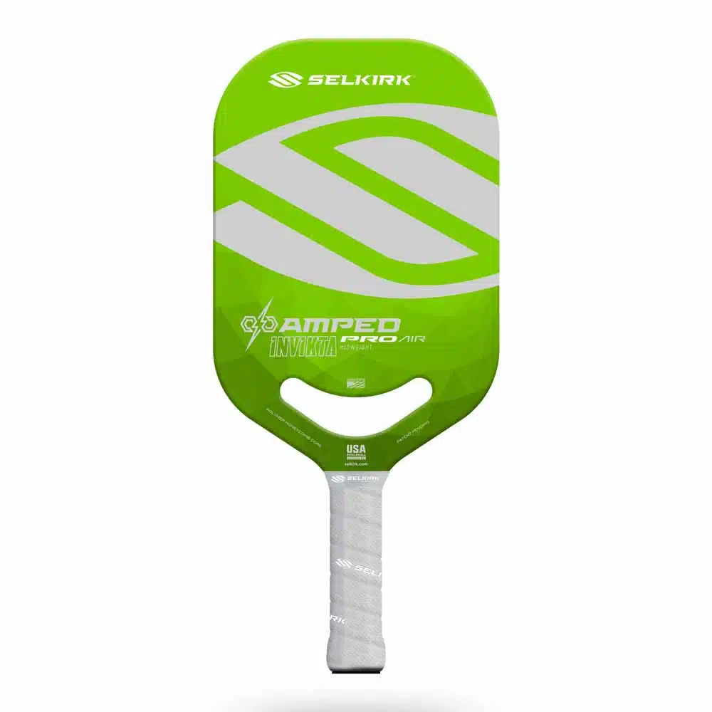 Selkirk Amped Pro Air Invikta review