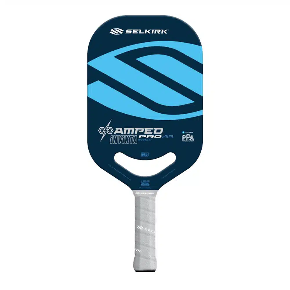 Selkirk Amped Pro Paddle Review