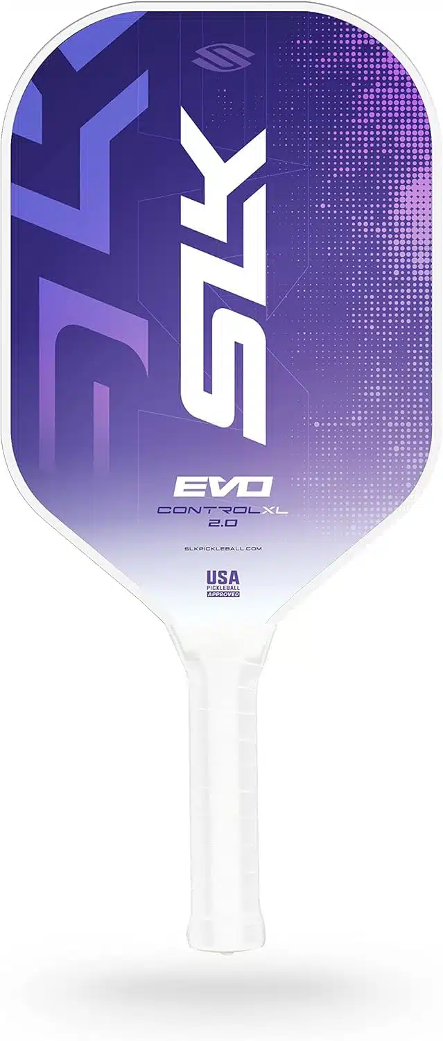 Selkirk SLK Evo Soft Pickleball Paddle