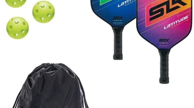 Selkirk SLK Latitude Pickleball Bundle reviews