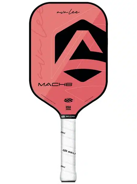 Selkirk Vanguard 2.0 Mach 6 Pickleball Paddle Review