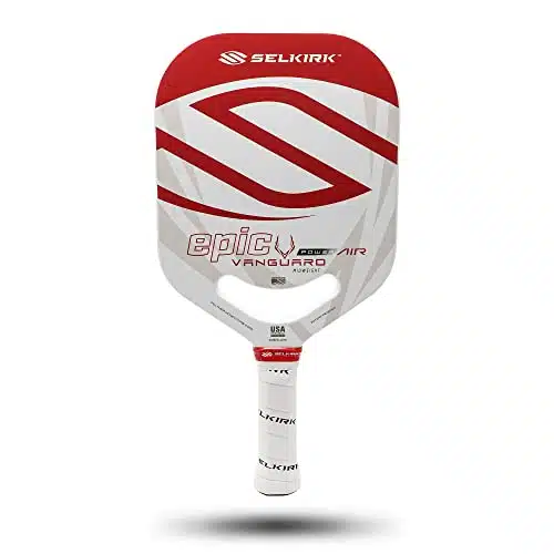 Selkirk Vanguard Epic Review Selkirk Vanguard Epic Review