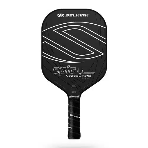 Selkirk Vanguard Pickleball Paddle Review