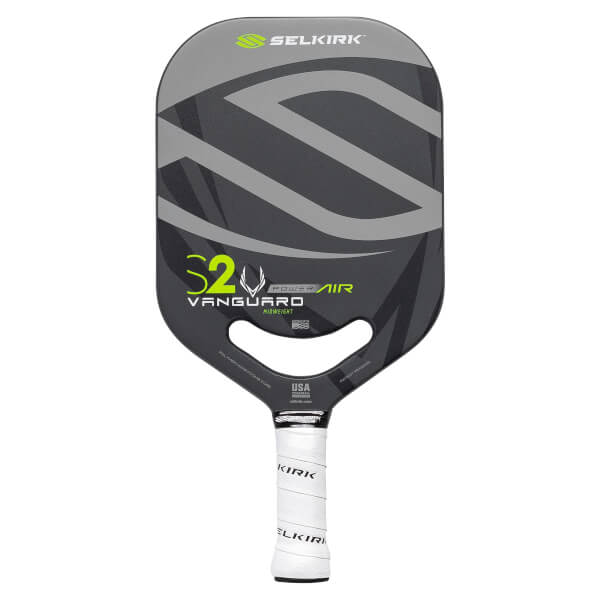 Selkirk Vanguard Power Pickleball Paddle Review